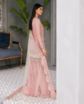 Xenia Formals | Raahi Luxury Formals | TAUPE - House Of Hania