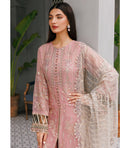 Xenia Formals | Raahi Luxury Formals | TAUPE - House Of Hania