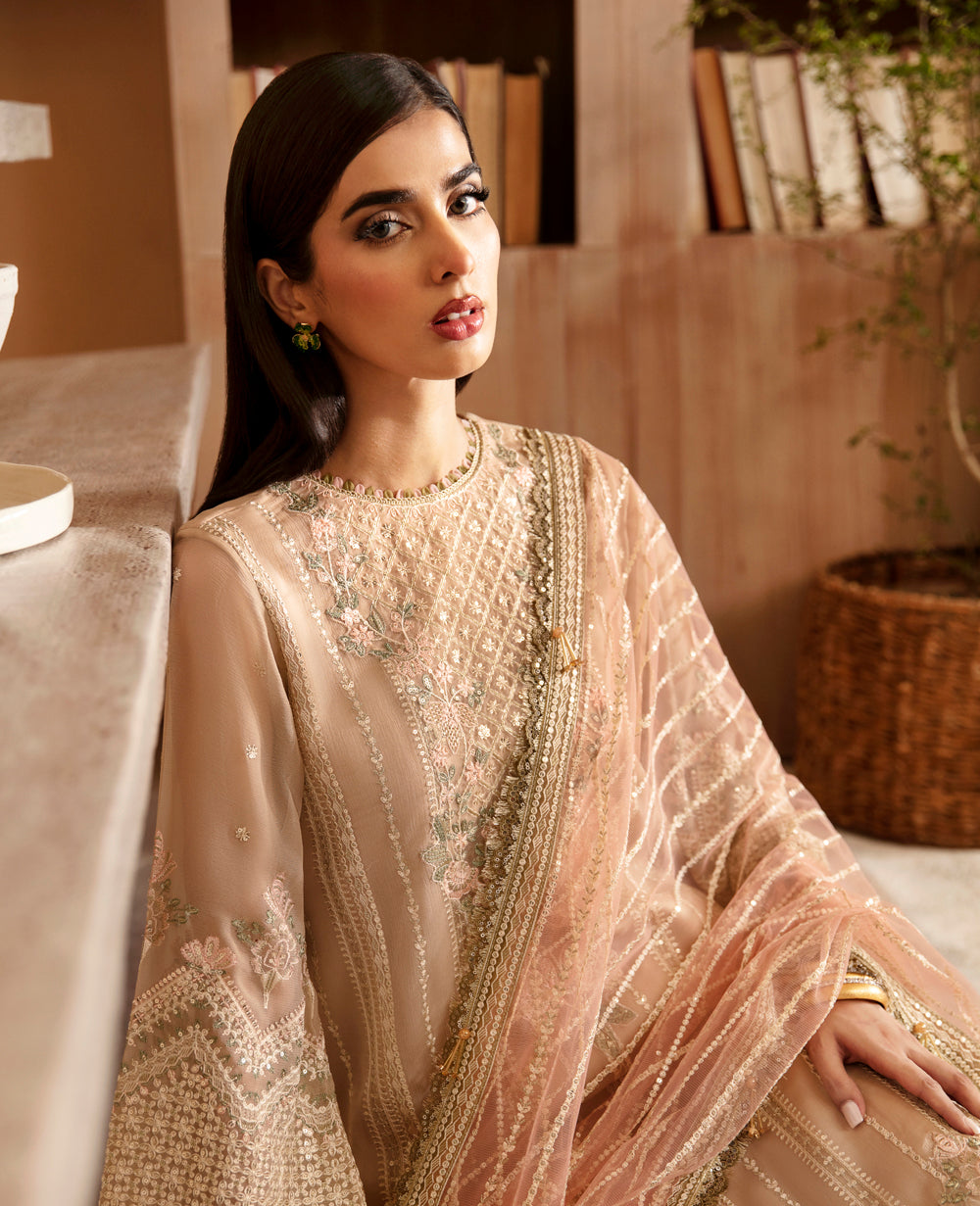Xenia Formals | Raahi Luxury Formals | TOYAM - House Of Hania