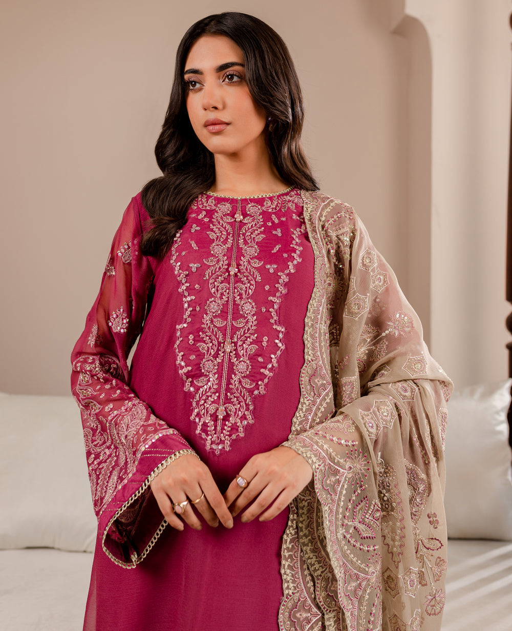 Xenia Formals | Ready To Wear Dresses | AMMARA - House Of Hania