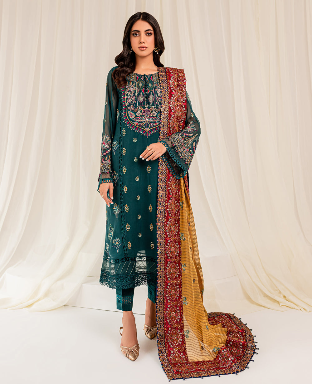 Xenia Formals | Ready To Wear Dresses | DANEEN - House Of Hania