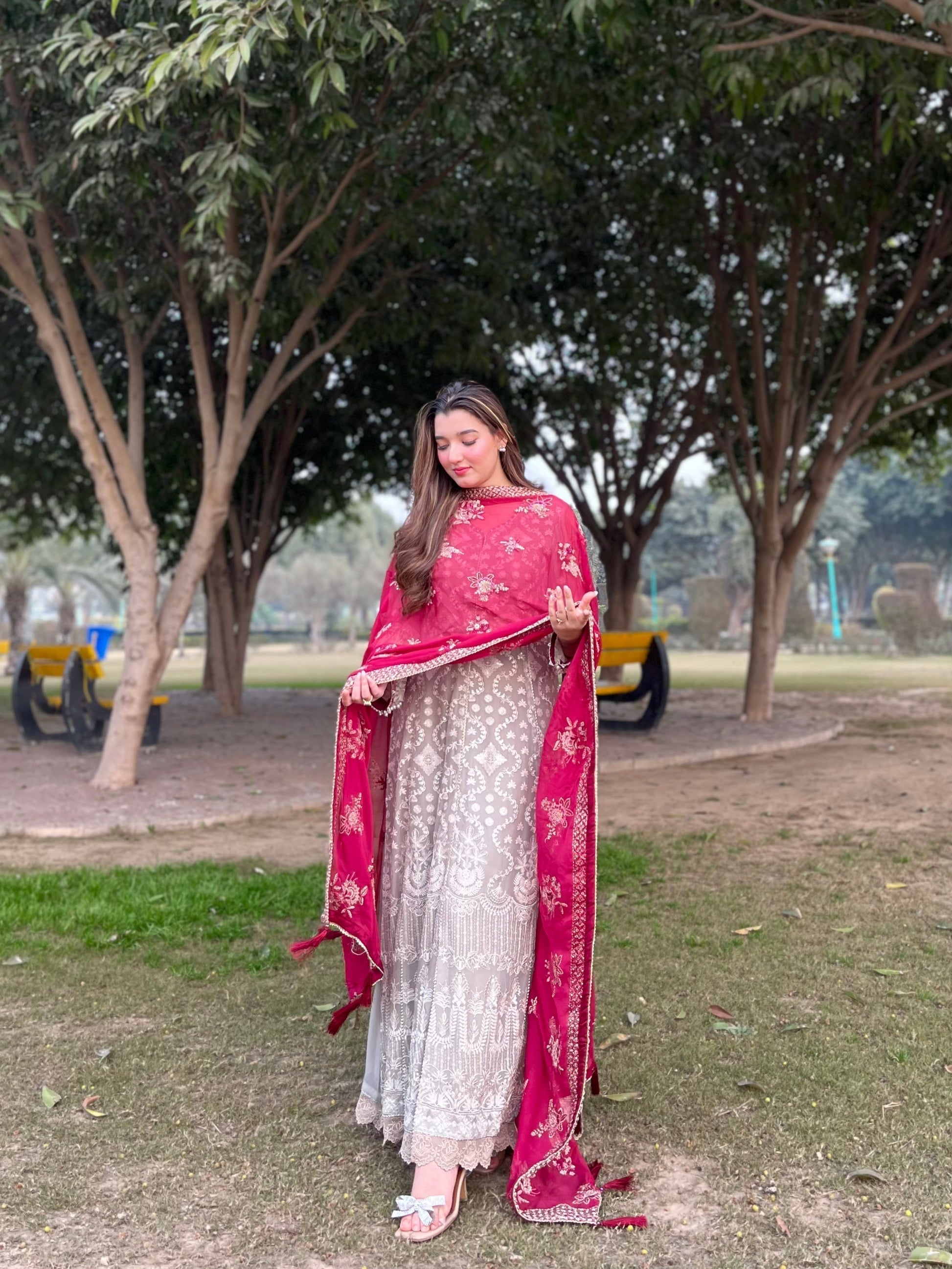 Xenia Formals | Ready To Wear Dresses | FREESIA - House Of Hania