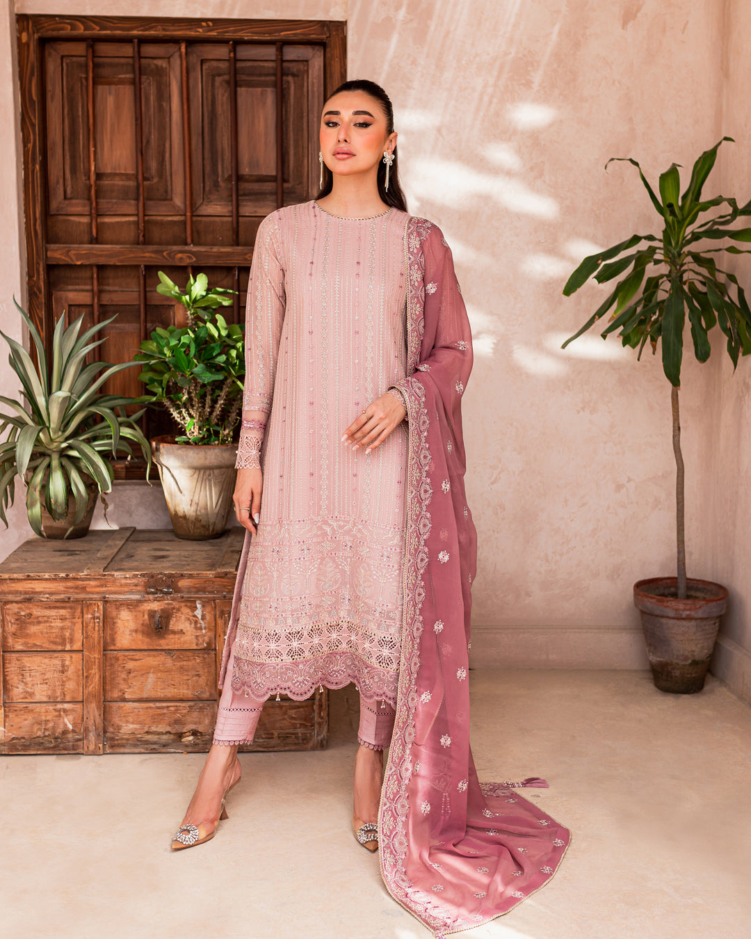 Xenia Formals | Ready To Wear Dresses | LEYLAA - House Of Hania