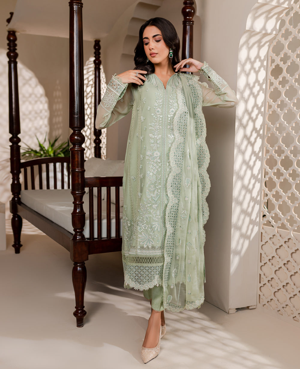 Xenia Formals | Ready To Wear Dresses | MEHER - House Of Hania