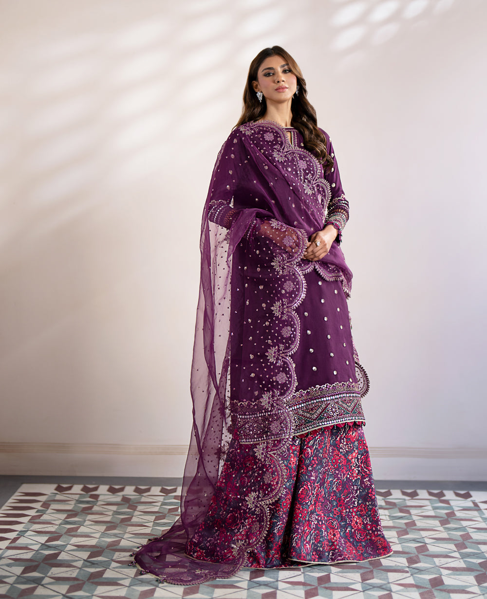 Xenia Formals | Ready To Wear Dresses | PALERMO - House Of Hania