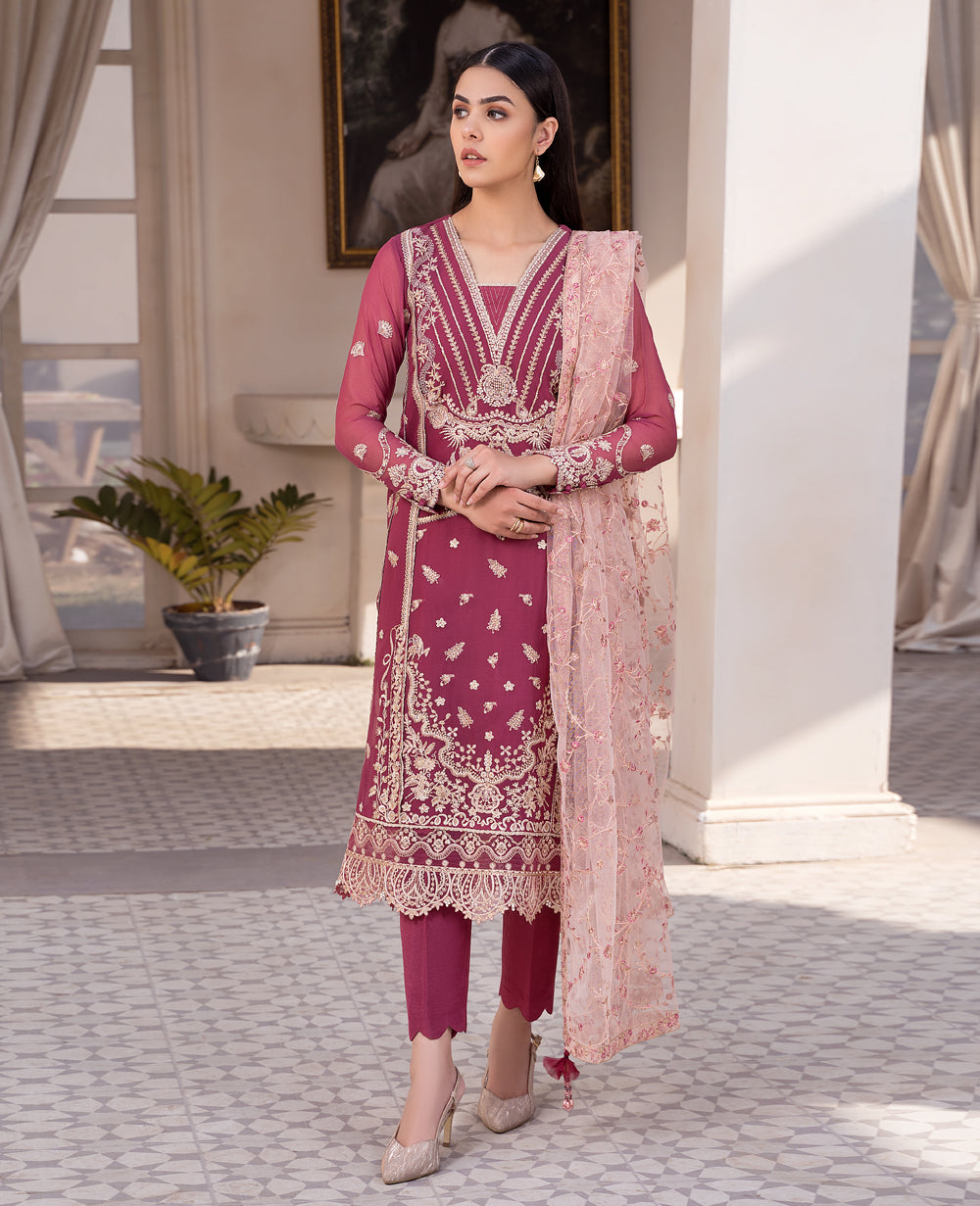 Xenia Formals | Ready To Wear Dresses | SAANVI - House Of Hania