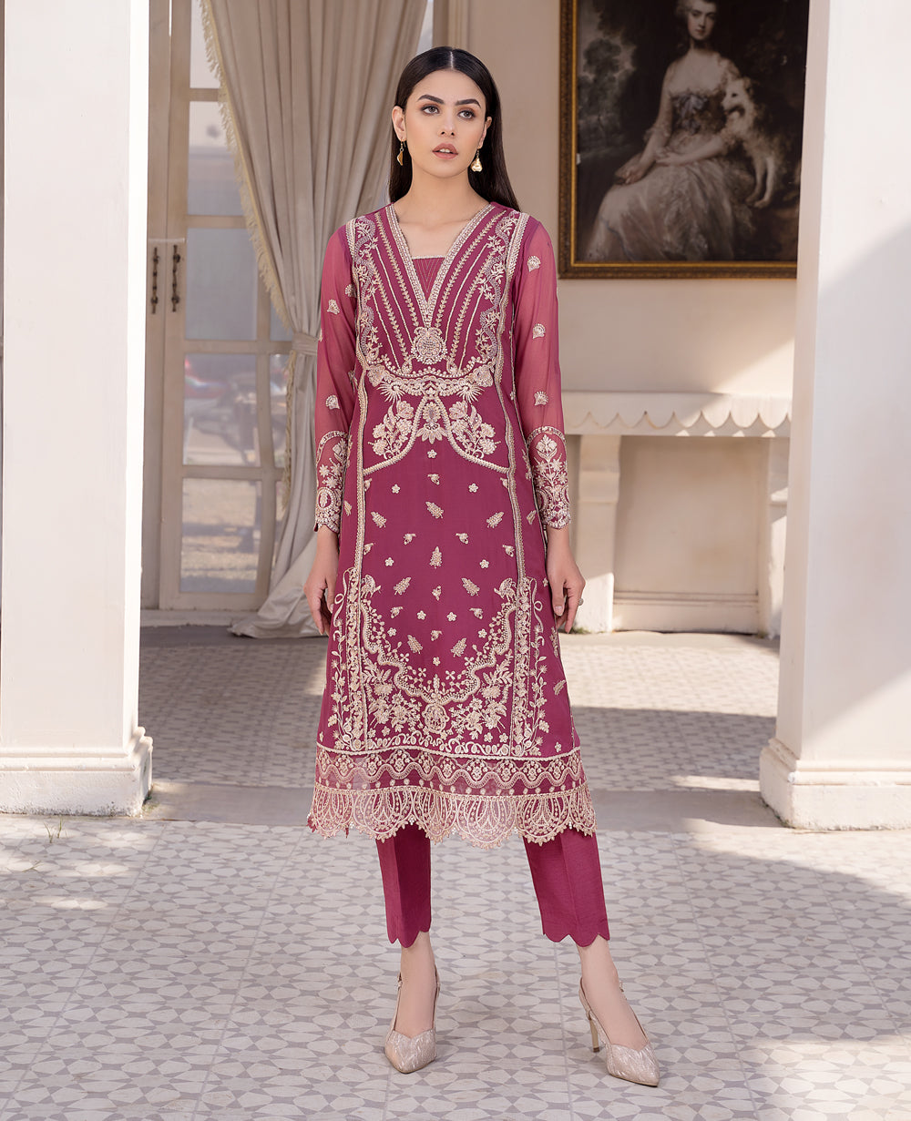 Xenia Formals | Ready To Wear Dresses | SAANVI - House Of Hania