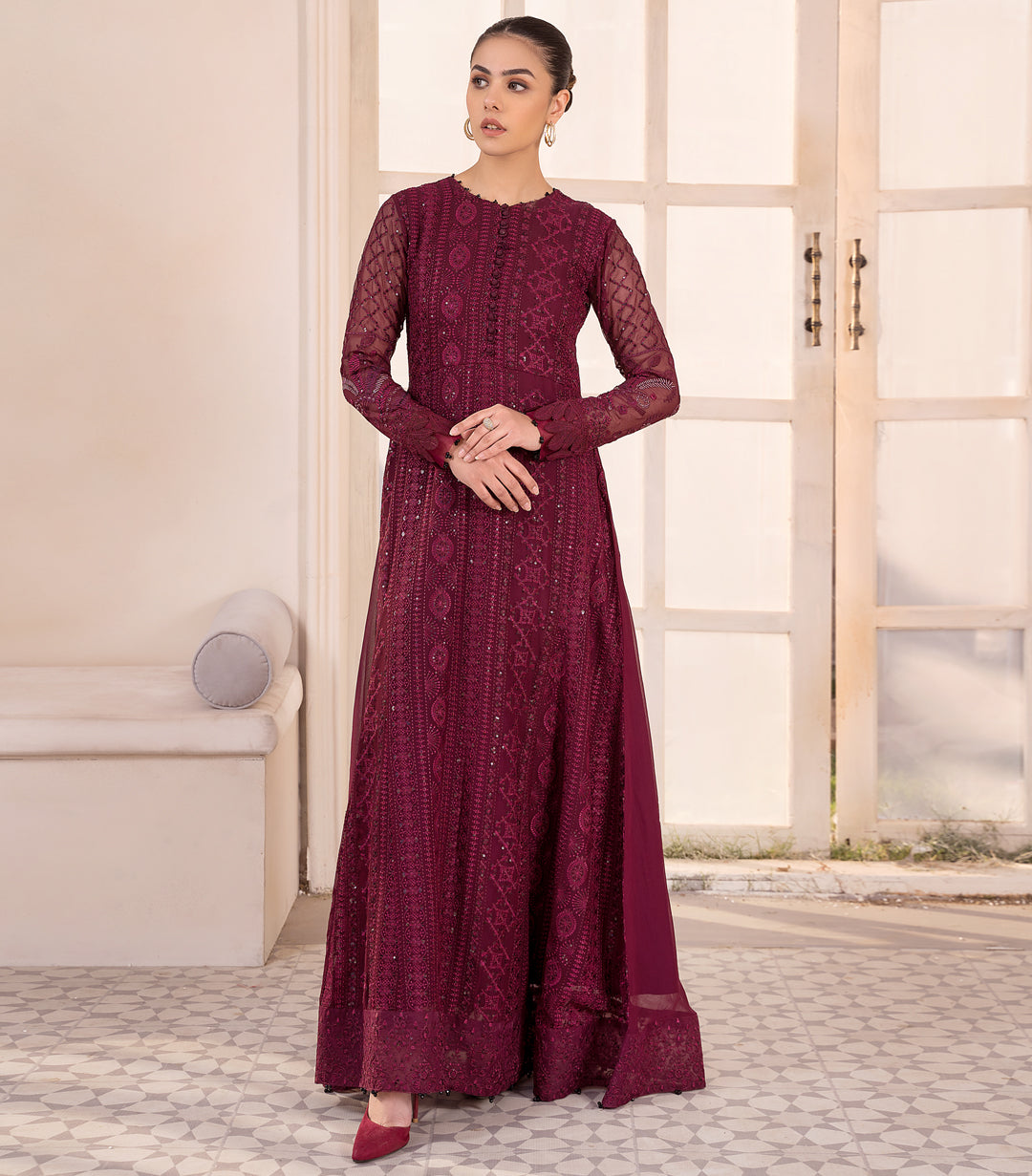 Xenia Formals | Ready To Wear Dresses | SHANKARI - House Of Hania