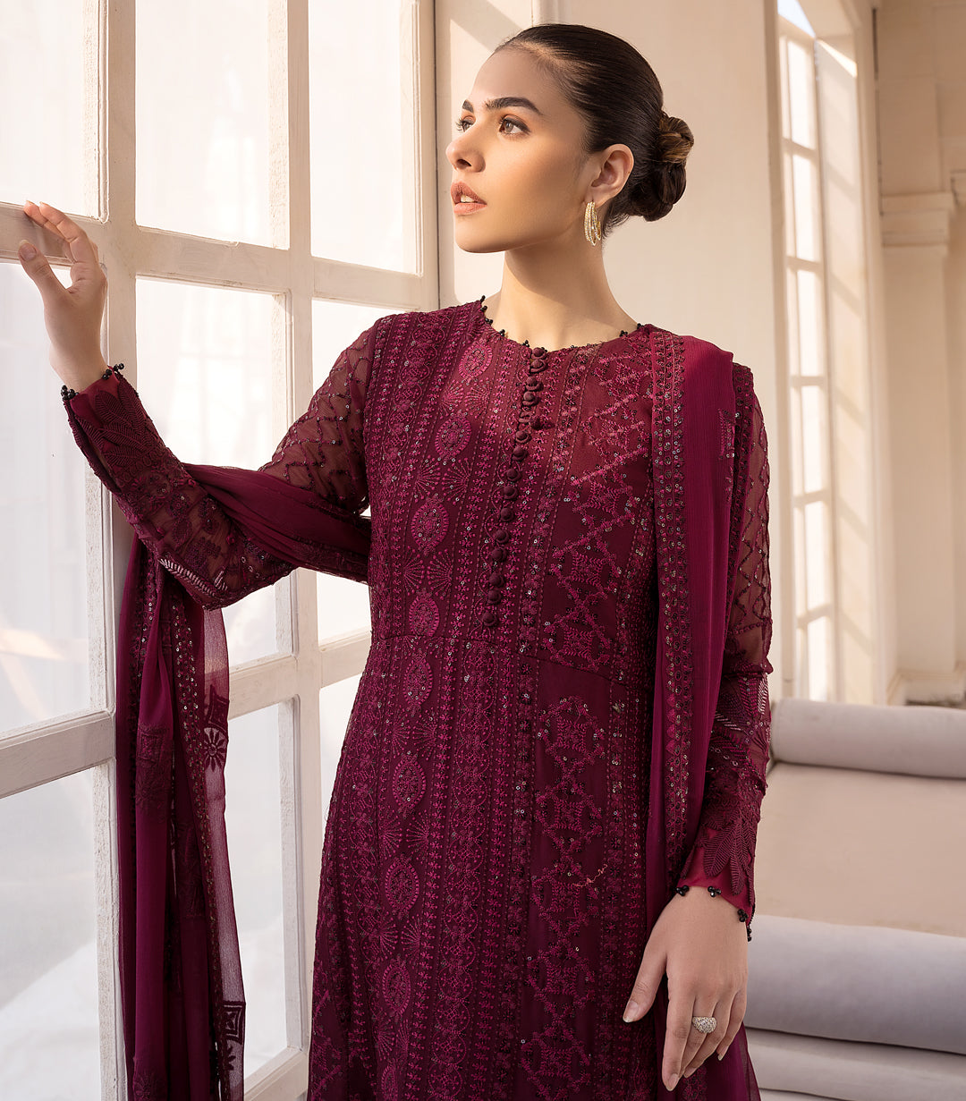 Xenia Formals | Ready To Wear Dresses | SHANKARI - House Of Hania