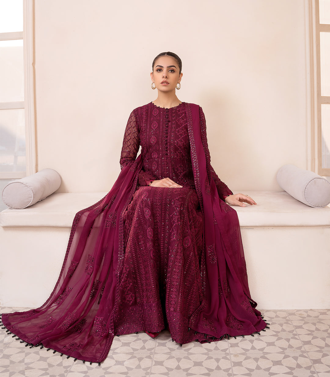 Xenia Formals | Ready To Wear Dresses | SHANKARI - House Of Hania