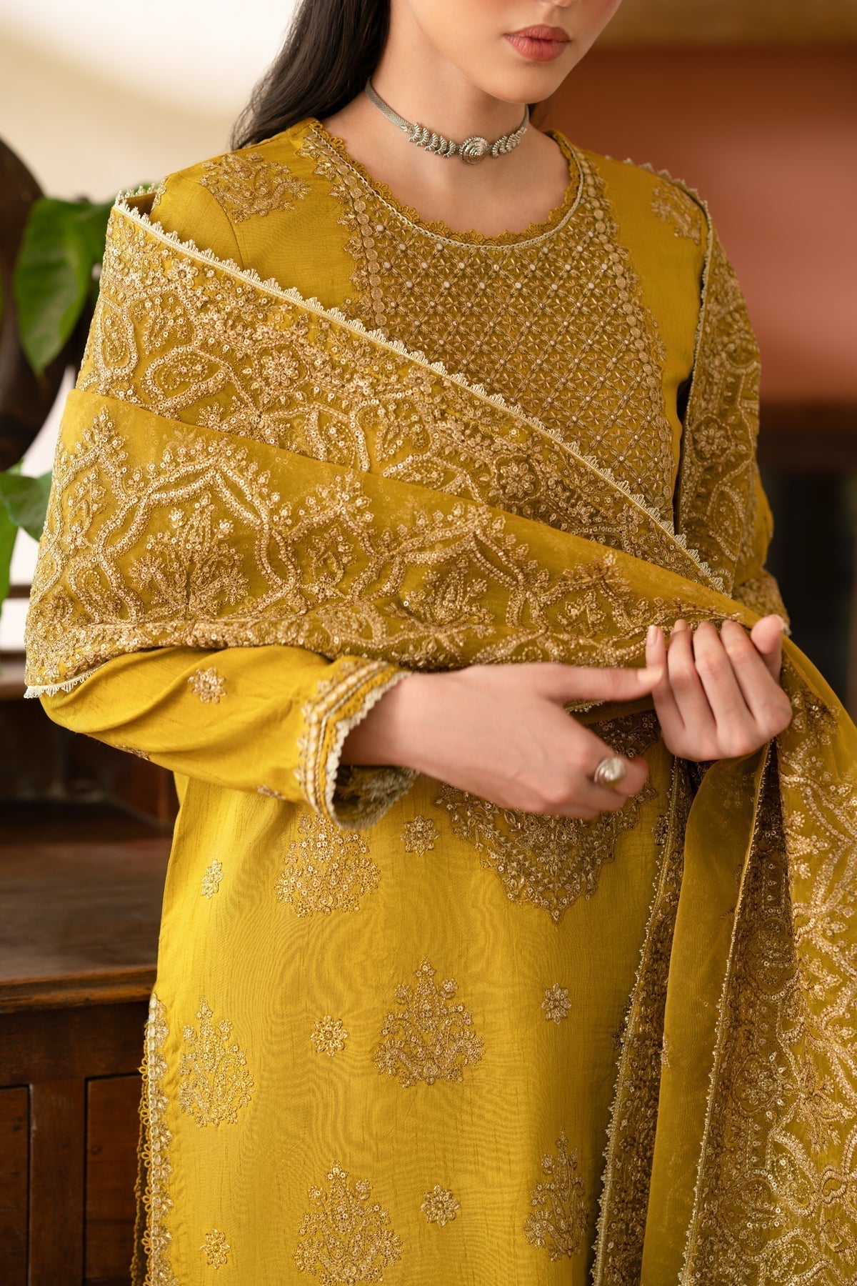 Xenia Formals | Ready to Wear Dresses | IRAAMA - House Of Hania