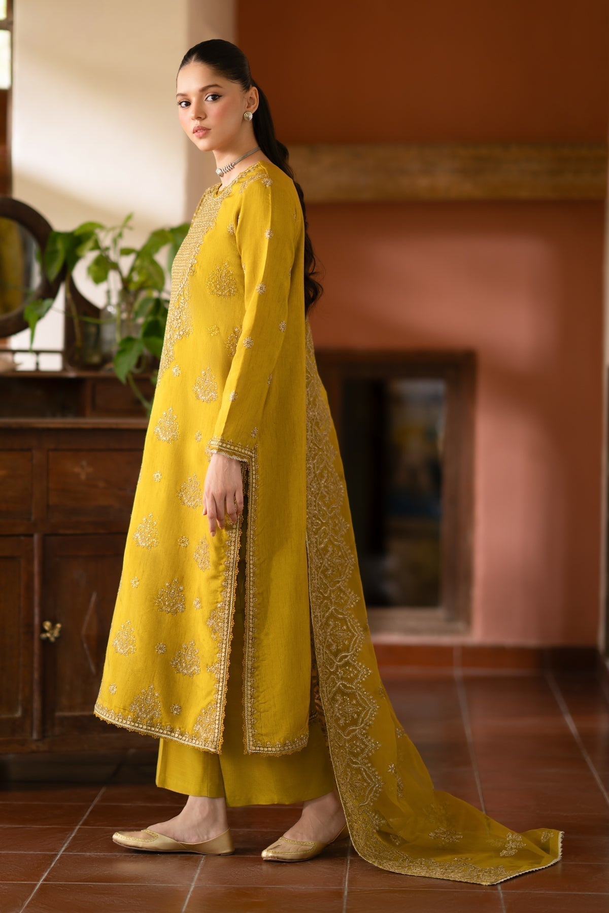 Xenia Formals | Ready to Wear Dresses | IRAAMA - House Of Hania