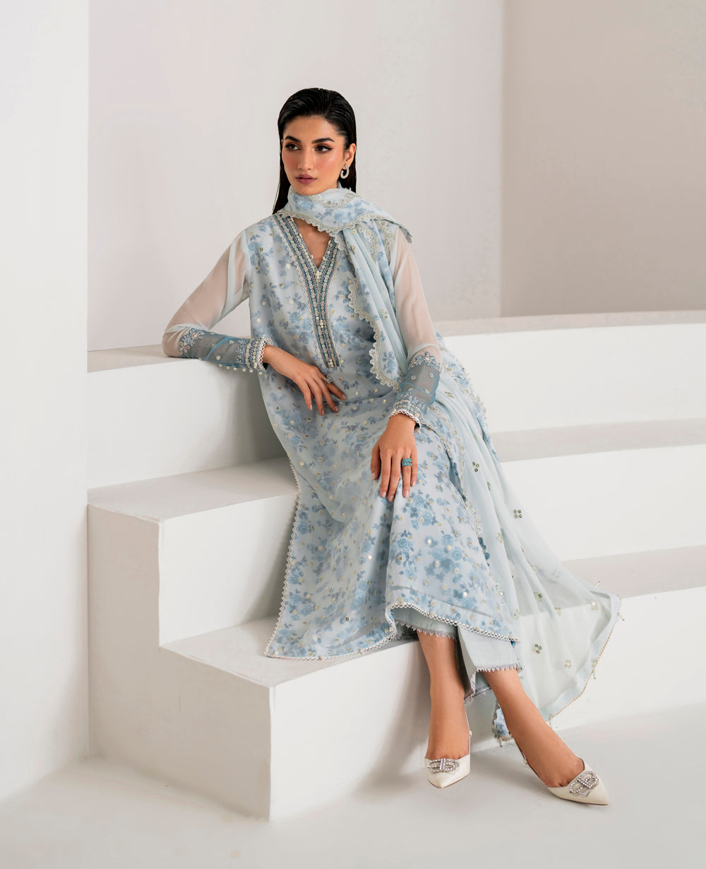Xenia Formals | Ready to Wear Dresses | MOONLIT - House Of Hania