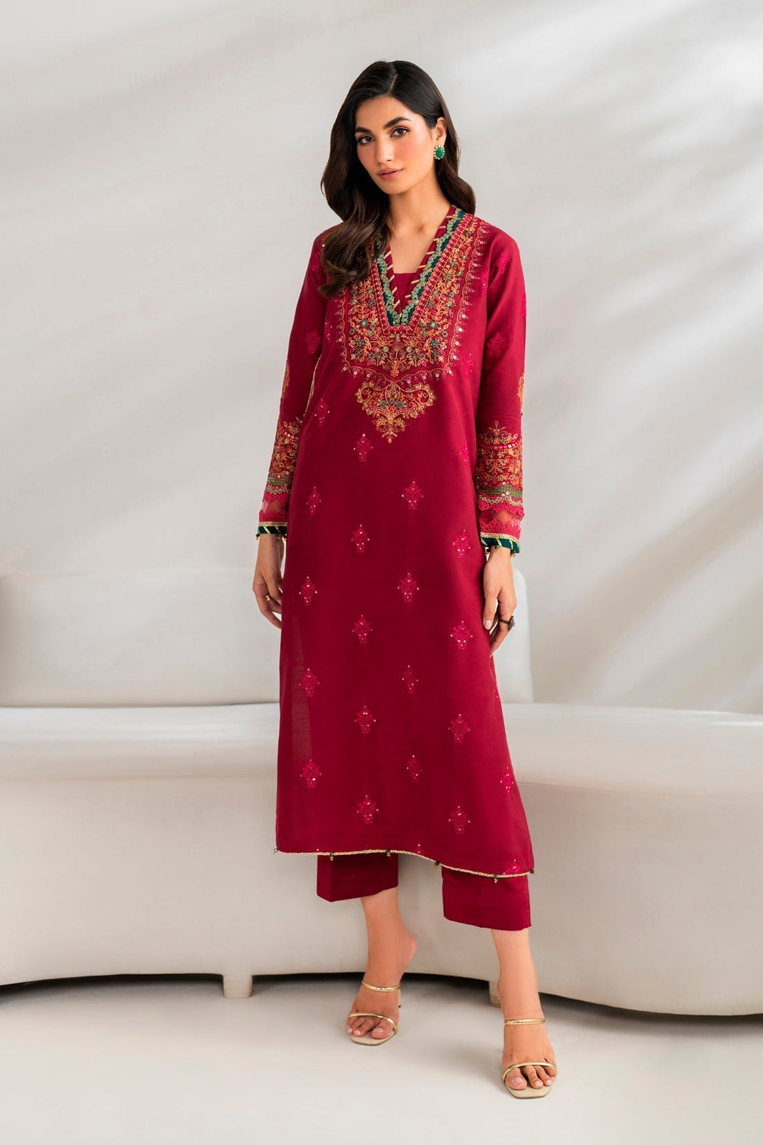 Xenia Formals | Ready to Wear Dresses | SPLENDOR - House Of Hania