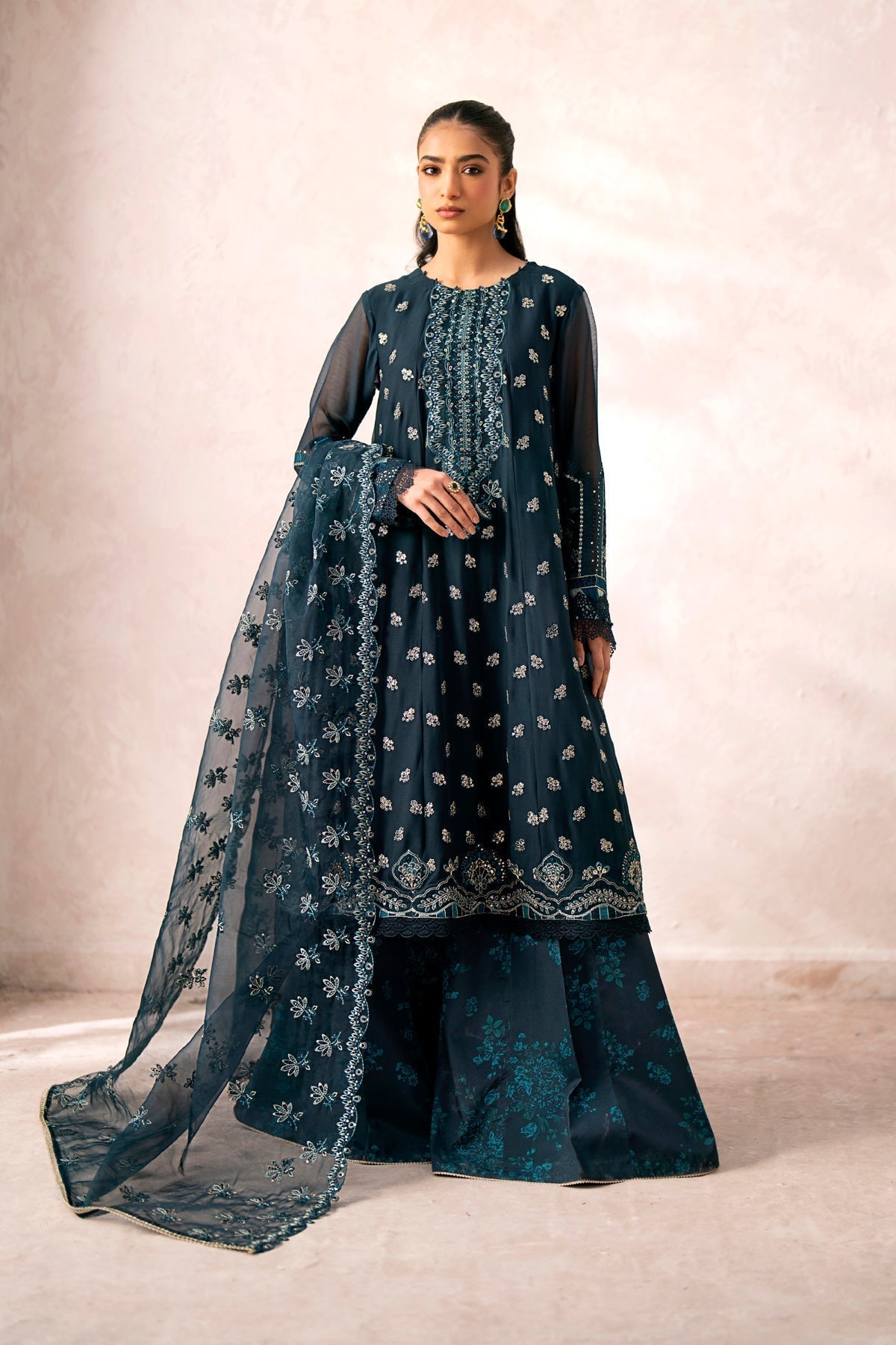 Xenia Formals | Ready to Wear Dresses | ZAHBIA - House Of Hania
