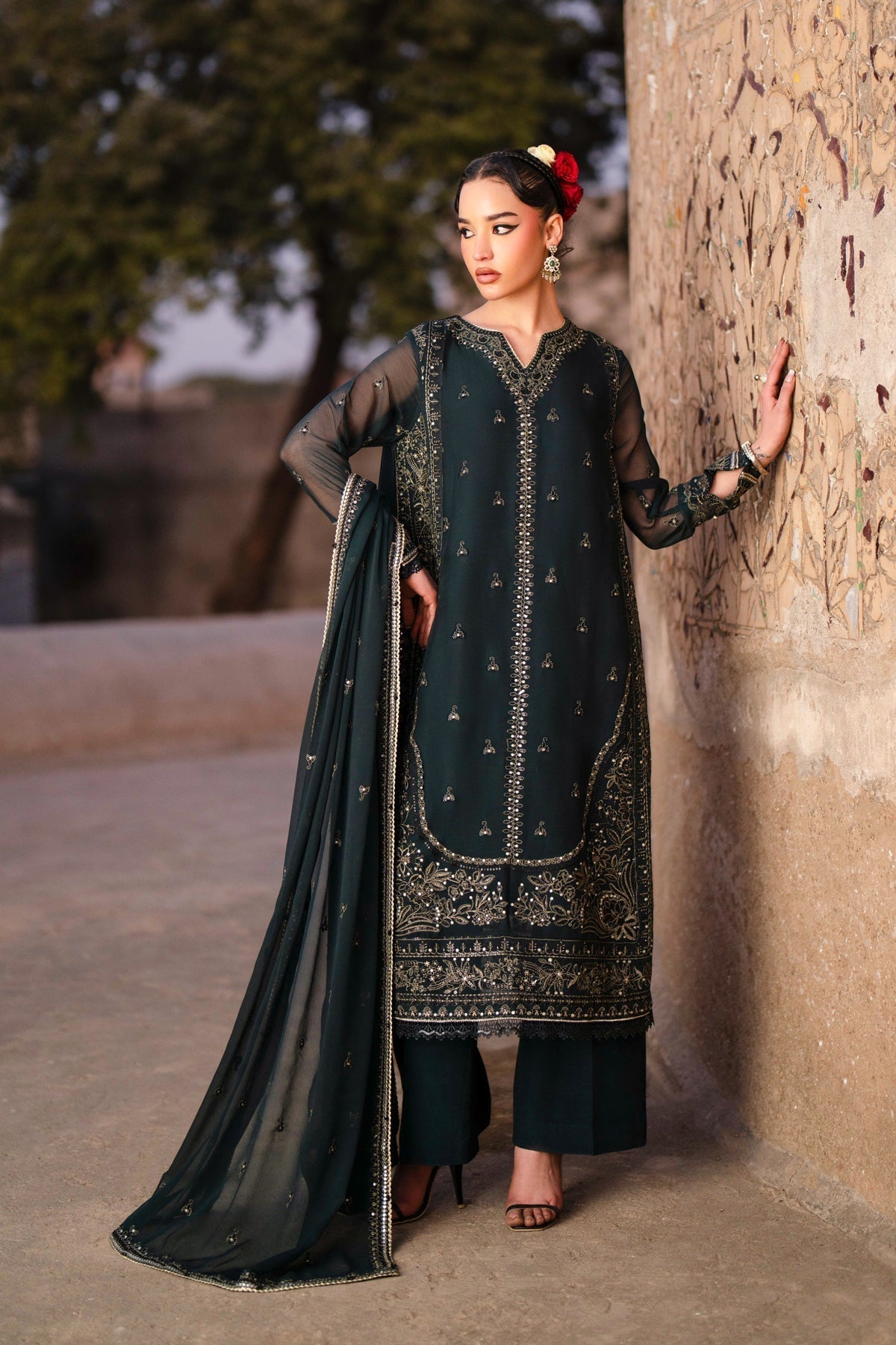Xenia Formals | Ready to Wear Dresses | ZARISH - House Of Hania