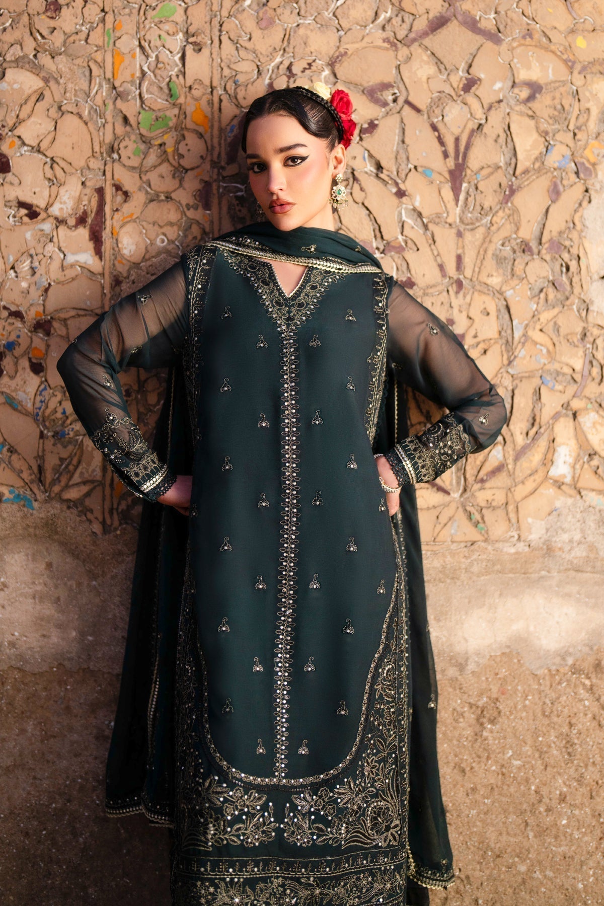 Xenia Formals | Ready to Wear Dresses | ZARISH - House Of Hania