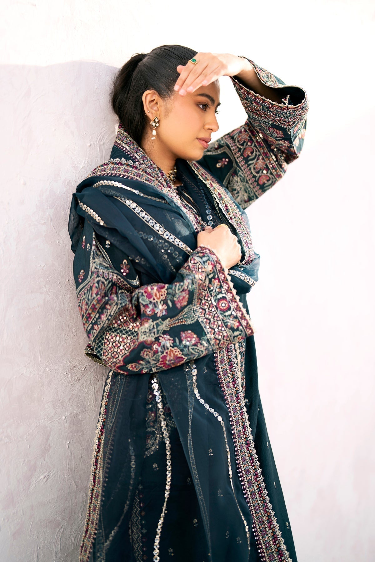 Xenia Formals | Ready to Wear Dresses | ZARQAA - House Of Hania