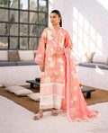 Xenia Formals | Summer Soiree Lawn | CHELLAM - House Of Hania