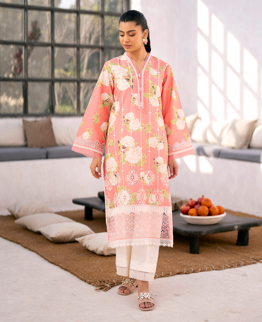 Xenia Formals | Summer Soiree Lawn | CHELLAM - House Of Hania