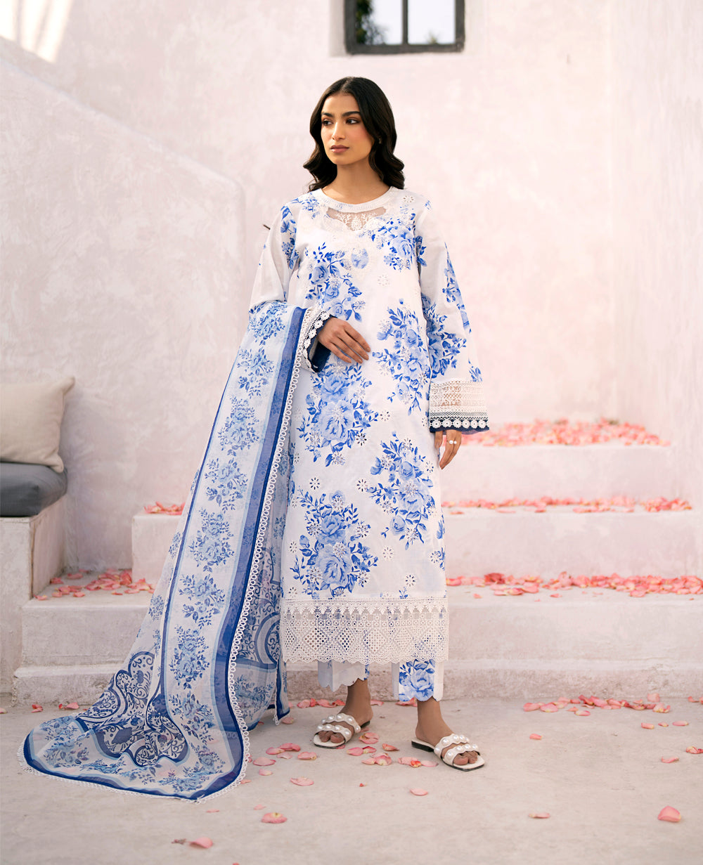 Xenia Formals | Summer Soiree Lawn | GRASSE - House Of Hania