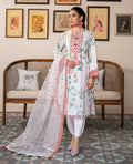 Xenia Formals | Summer Soiree Lawn | PAULO - House Of Hania