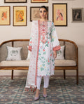 Xenia Formals | Summer Soiree Lawn | PAULO - House Of Hania