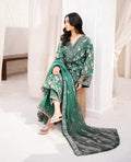 Xenia Formals | Summer Soiree Lawn | TAAMASI HARA - House Of Hania
