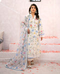 Xenia Formals | Summer Soiree Lawn | ZARIFA - House Of Hania