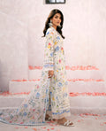 Xenia Formals | Summer Soiree Lawn | ZARIFA - House Of Hania