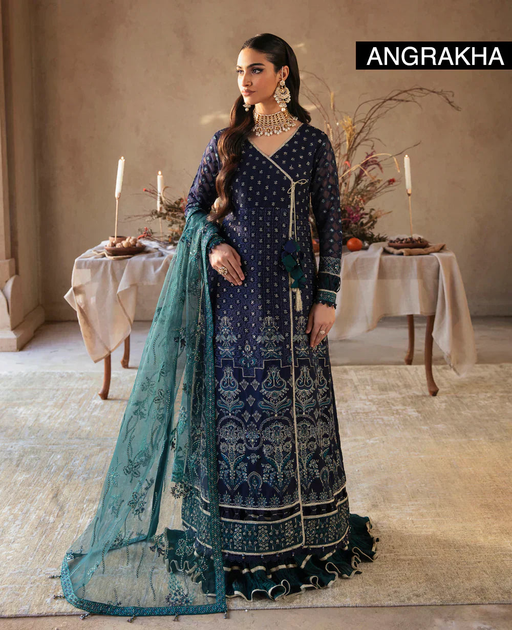 Xenia Formals | Yesfir 24 | Chargah - House Of Hania