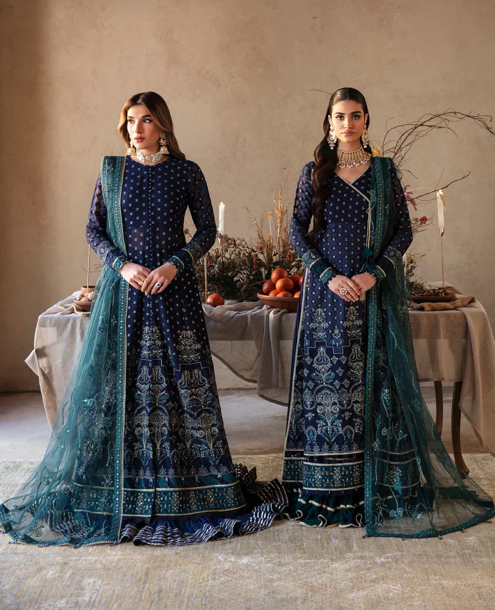 Xenia Formals | Yesfir 24 | Chargah - House Of Hania
