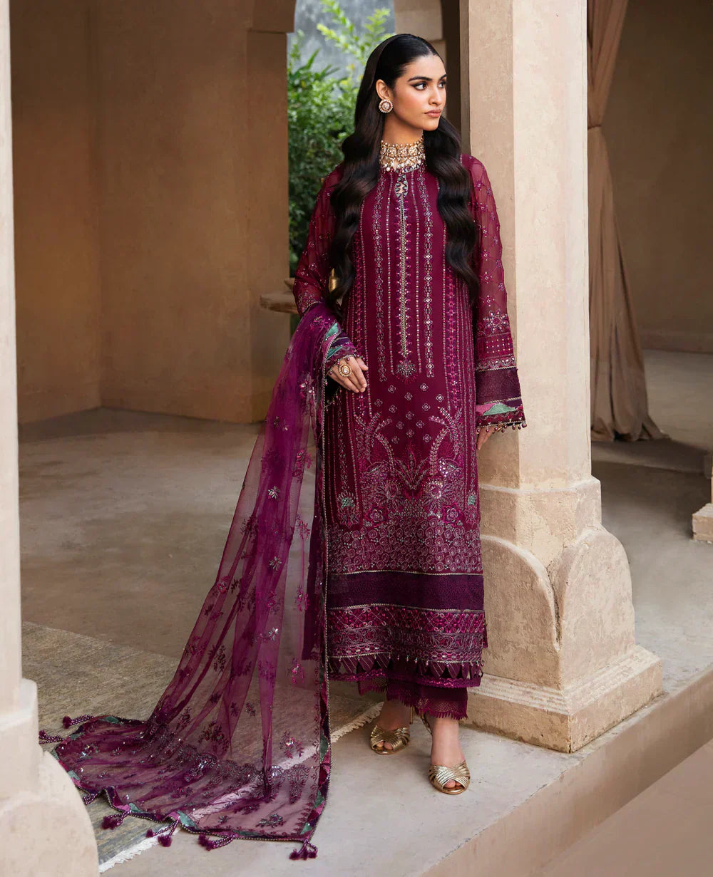 Xenia Formals | Yesfir 24 | SHRIMAYI - House Of Hania