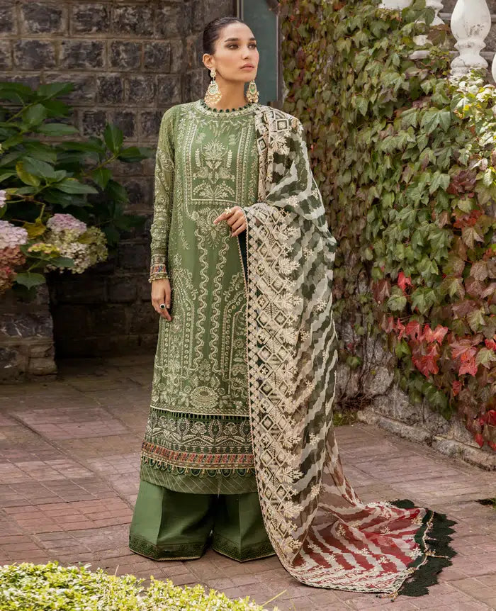 Xenia Formals | Zahra Luxury Formals 23 | Abal - House Of Hania