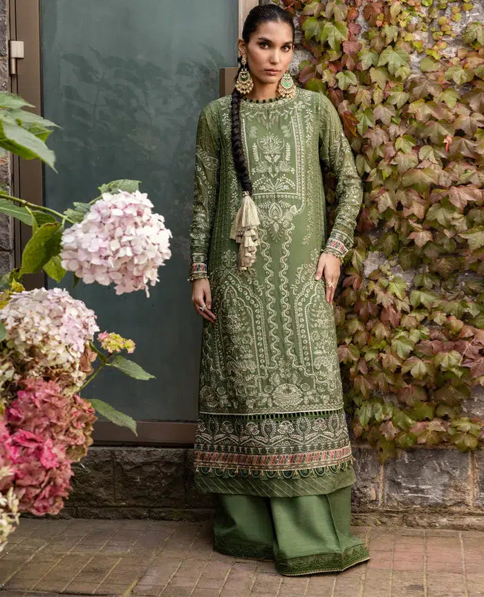 Xenia Formals | Zahra Luxury Formals 23 | Abal - House Of Hania
