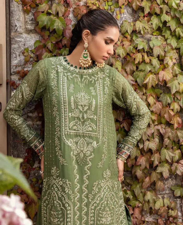 Xenia Formals | Zahra Luxury Formals 23 | Abal - House Of Hania