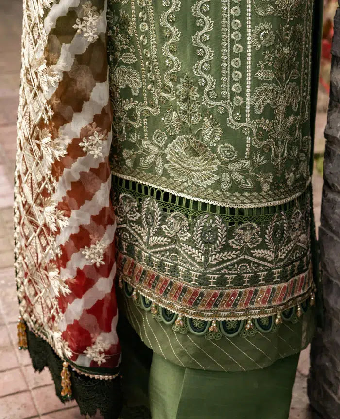 Xenia Formals | Zahra Luxury Formals 23 | Abal - House Of Hania