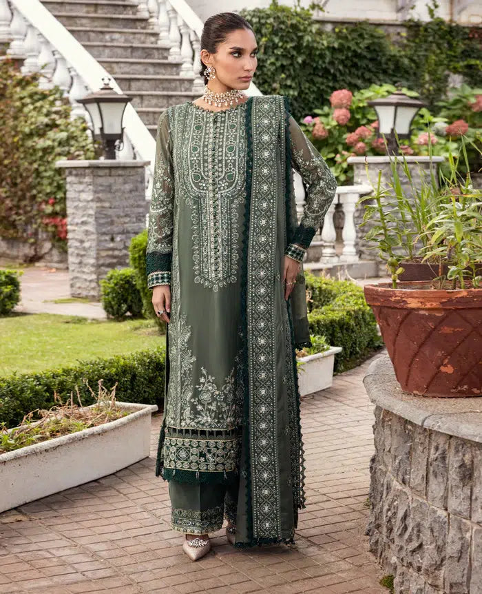 Xenia Formals | Zahra Luxury Formals 23 | Amvi - House Of Hania