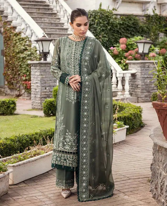 Xenia Formals | Zahra Luxury Formals 23 | Amvi - House Of Hania