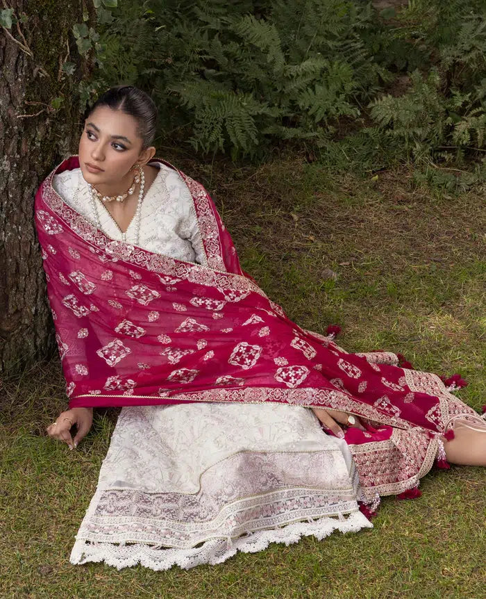 Xenia Formals | Zahra Luxury Formals 23 | Shaqraa - House Of Hania