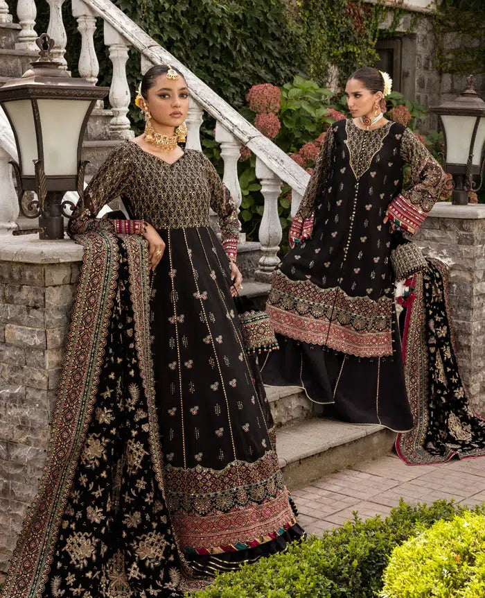 Xenia Formals | Zahra Luxury Formals 23 | Taaliah - House Of Hania