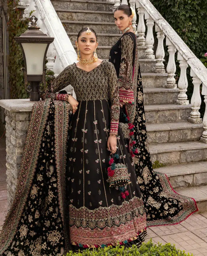Xenia Formals | Zahra Luxury Formals 23 | Taaliah - House Of Hania