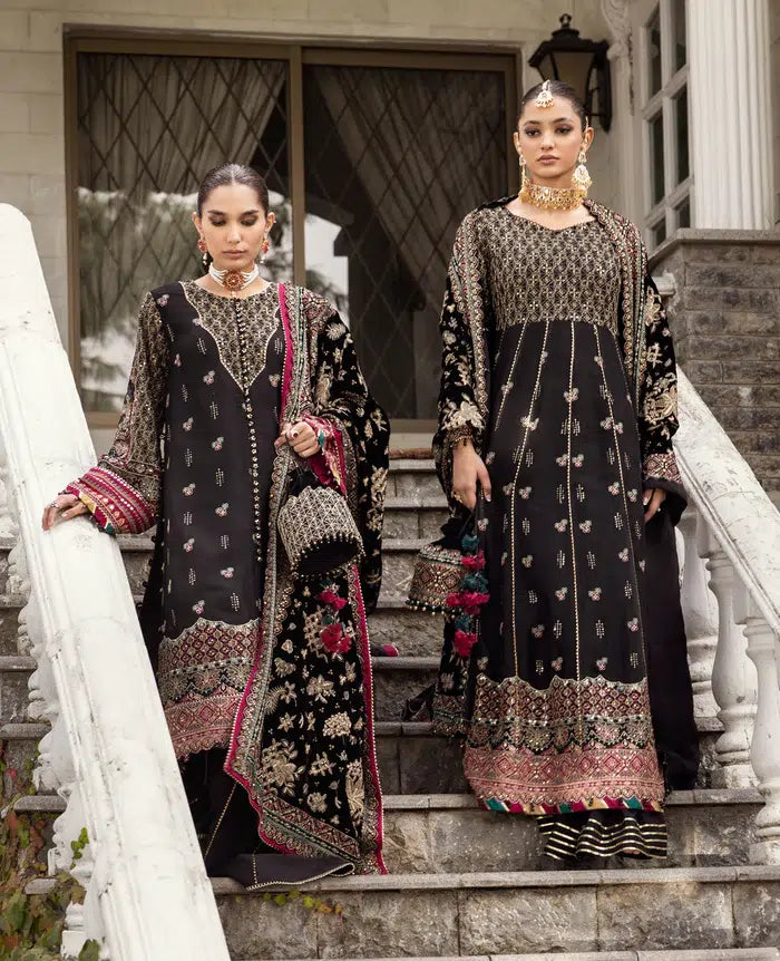 Xenia Formals | Zahra Luxury Formals 23 | Taaliah - House Of Hania