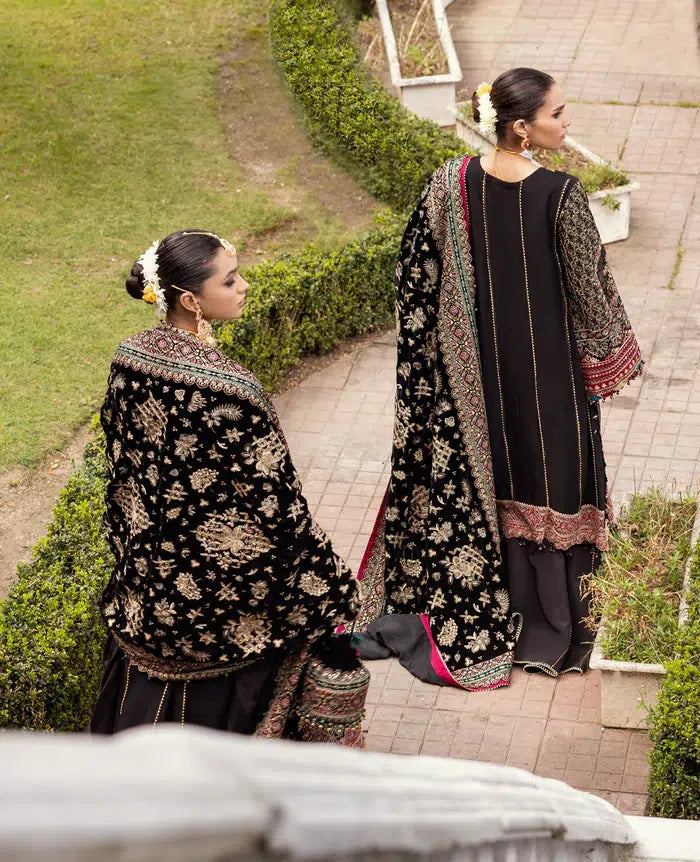 Xenia Formals | Zahra Luxury Formals 23 | Taaliah - House Of Hania