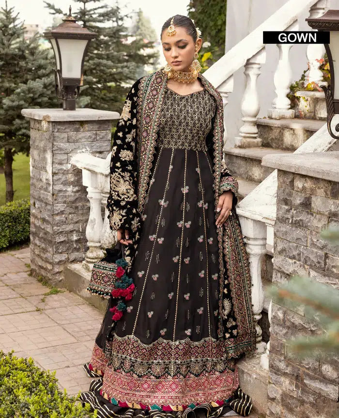Xenia Formals | Zahra Luxury Formals 23 | Taaliah - House Of Hania