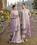 Xenia Formals | Zahra Luxury Formals 23 | Taif - House Of Hania