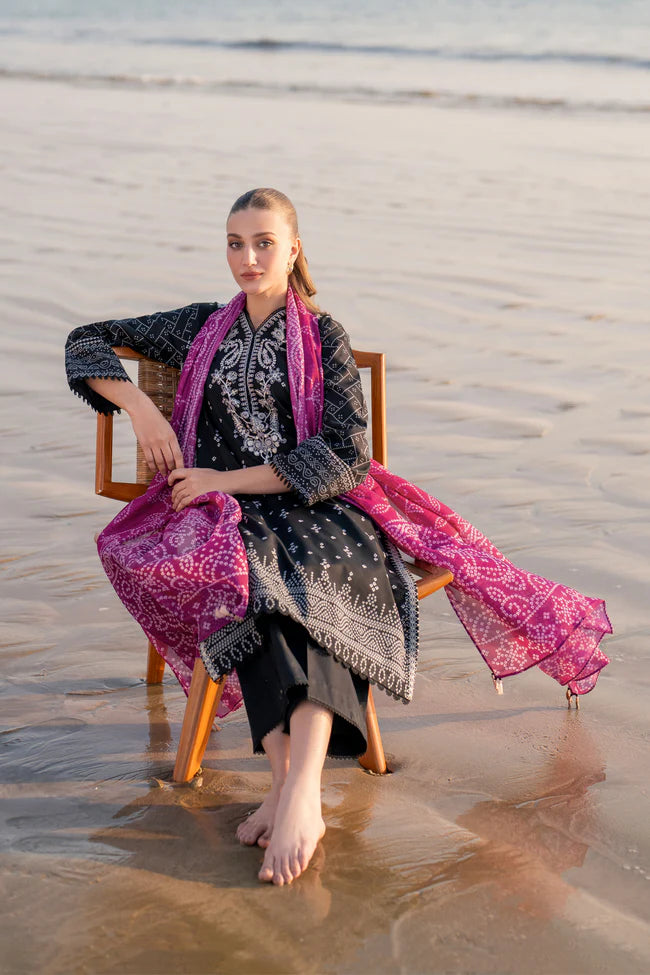 Xenia | Summer Away'25-Lawn | ALISH - House Of Hania