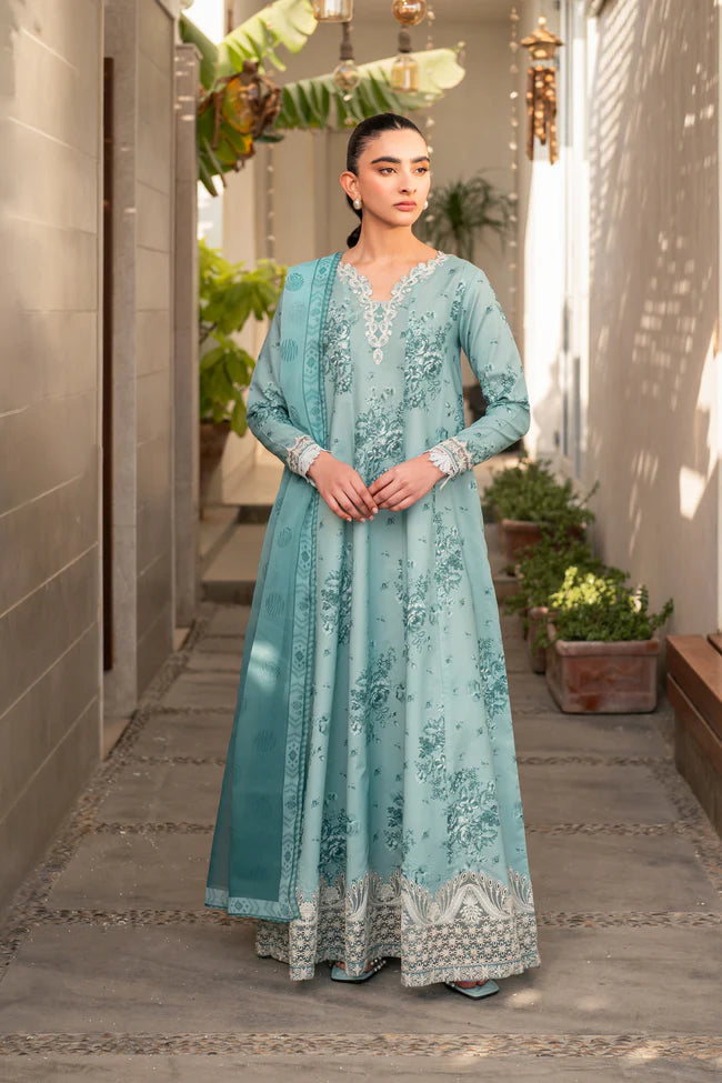 Xenia | Summer Away'25-Lawn | FERIO - House Of Hania