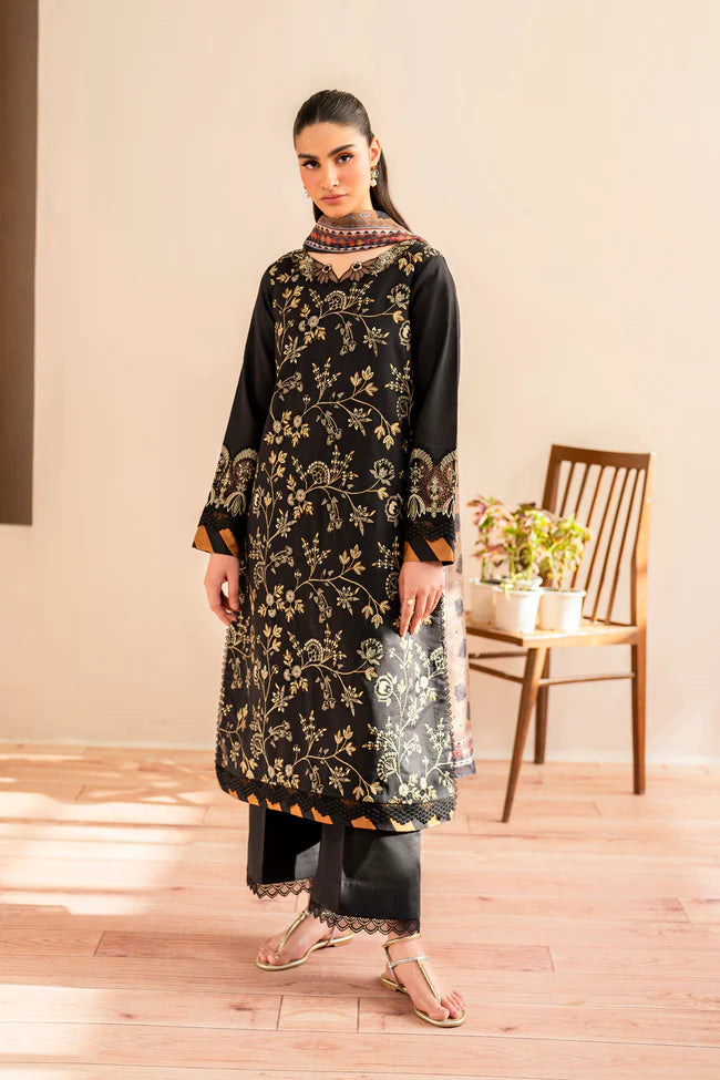 Xenia | Summer Away'25-Lawn | VEVON - House Of Hania