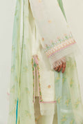 ZARA SHAHJAHAN-ZCE23-6A-COCO LAWN VOLUME ll 2023 - House Of Hania